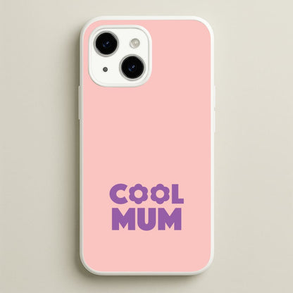 Cool Mum iPhone 15 Case