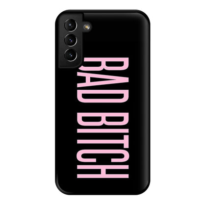 Bad Bitch - Queen B Phone Case