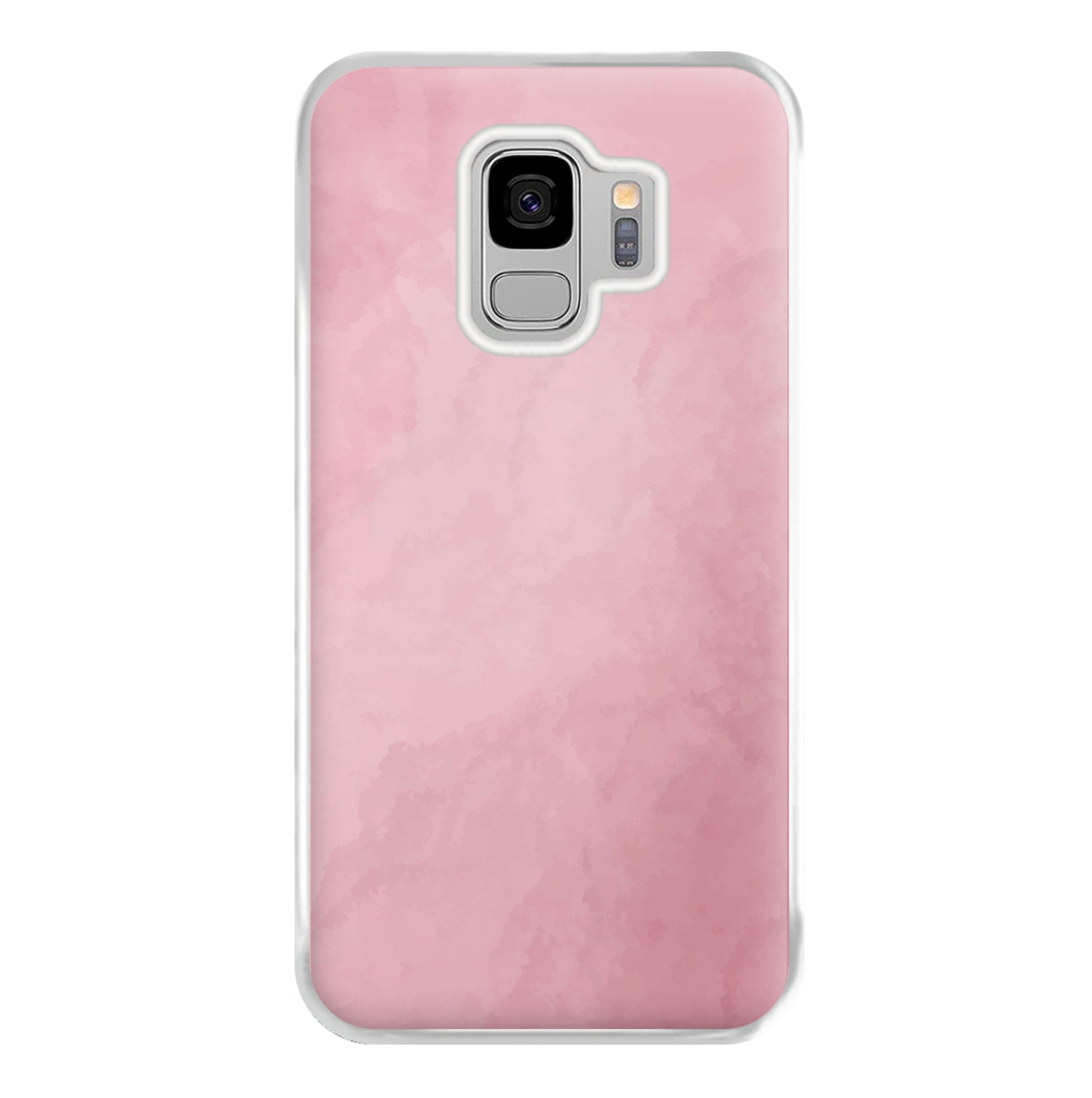 Pink Powder Phone Case