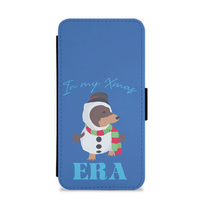 It's My Xmas Era Dog Flip / Wallet Phone Case