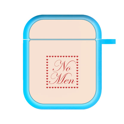 No Men AirPods Case