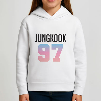 Jungkook 97 Girls Hoodie