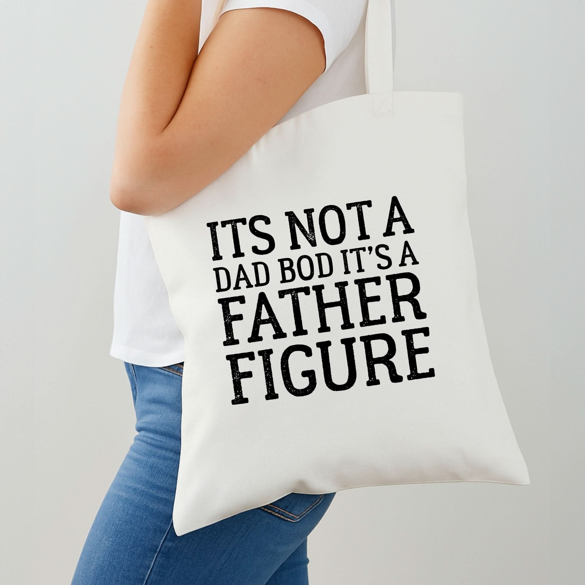 It's Not A Dad Bod Shoulder Bag