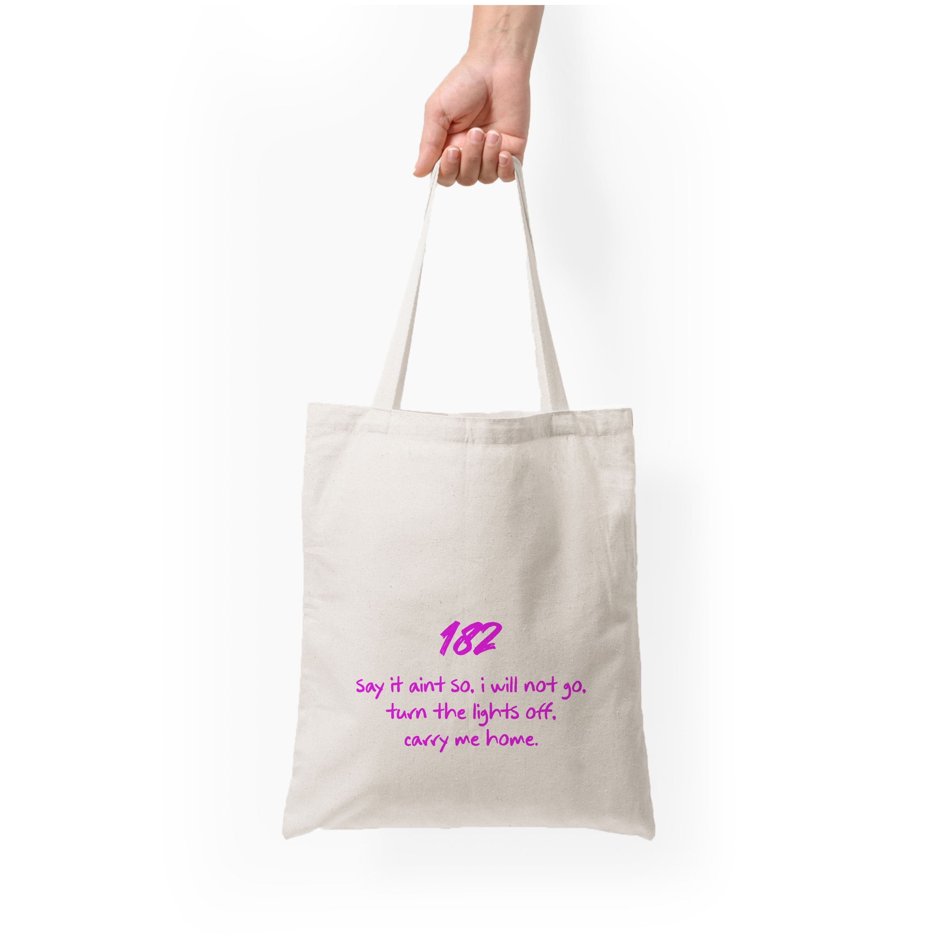 182 - Festival Tote Bag