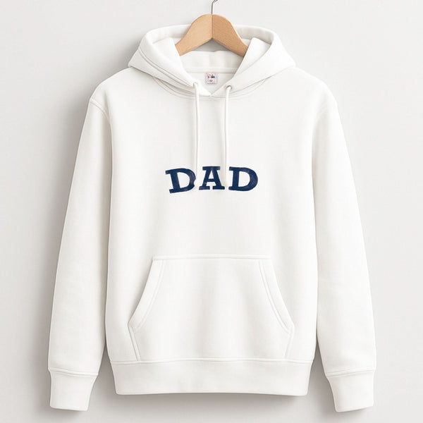 DAD Letters Unisex Hoodie