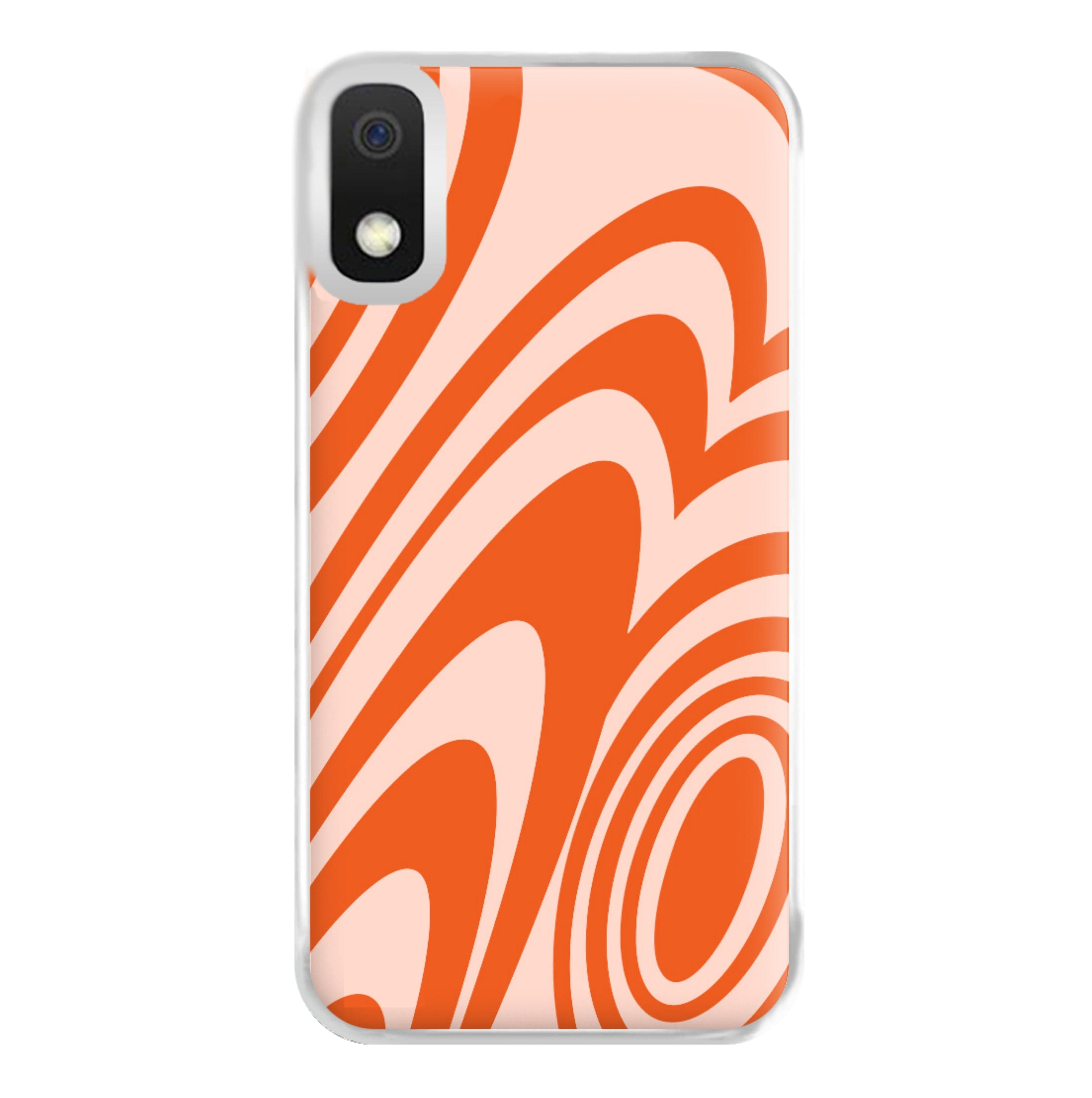 Colourful Abstract Pattern I Phone Case