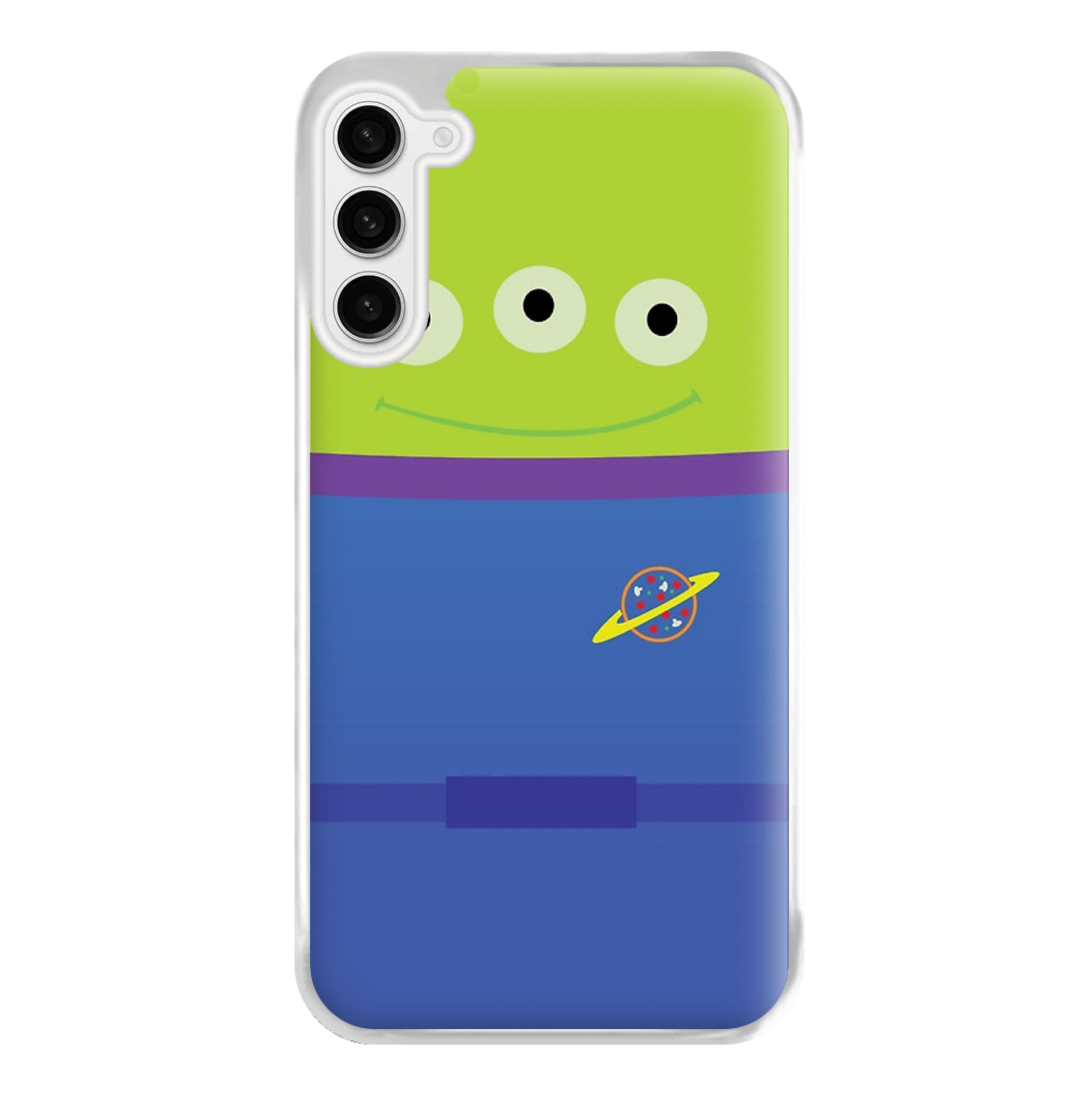 A Story of Toys Alien Costume Phone Case