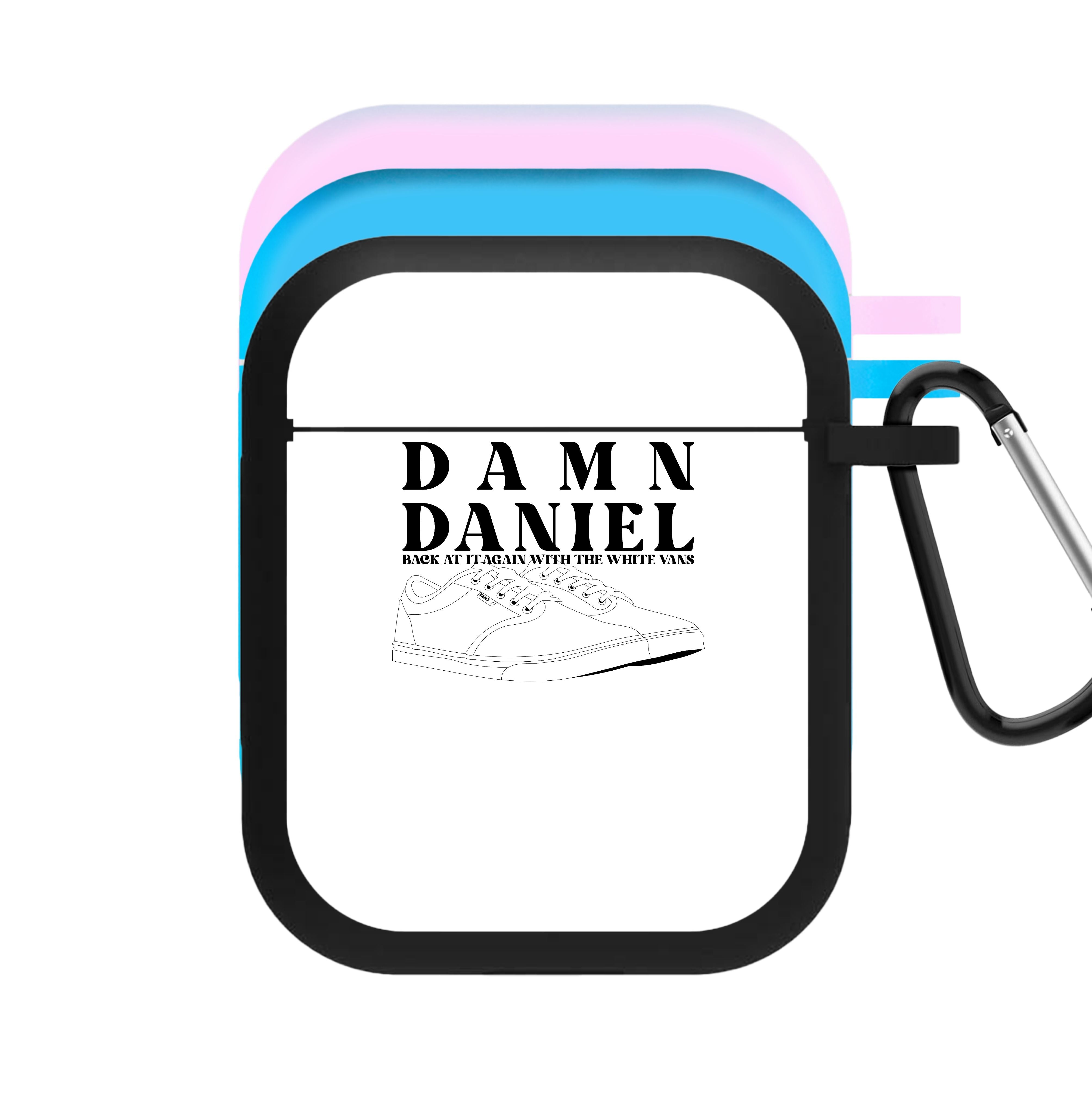 Damn Daniel - Memes AirPods Case