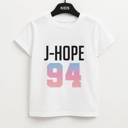 J-Hope 94 Kids Unisex T-Shirt
