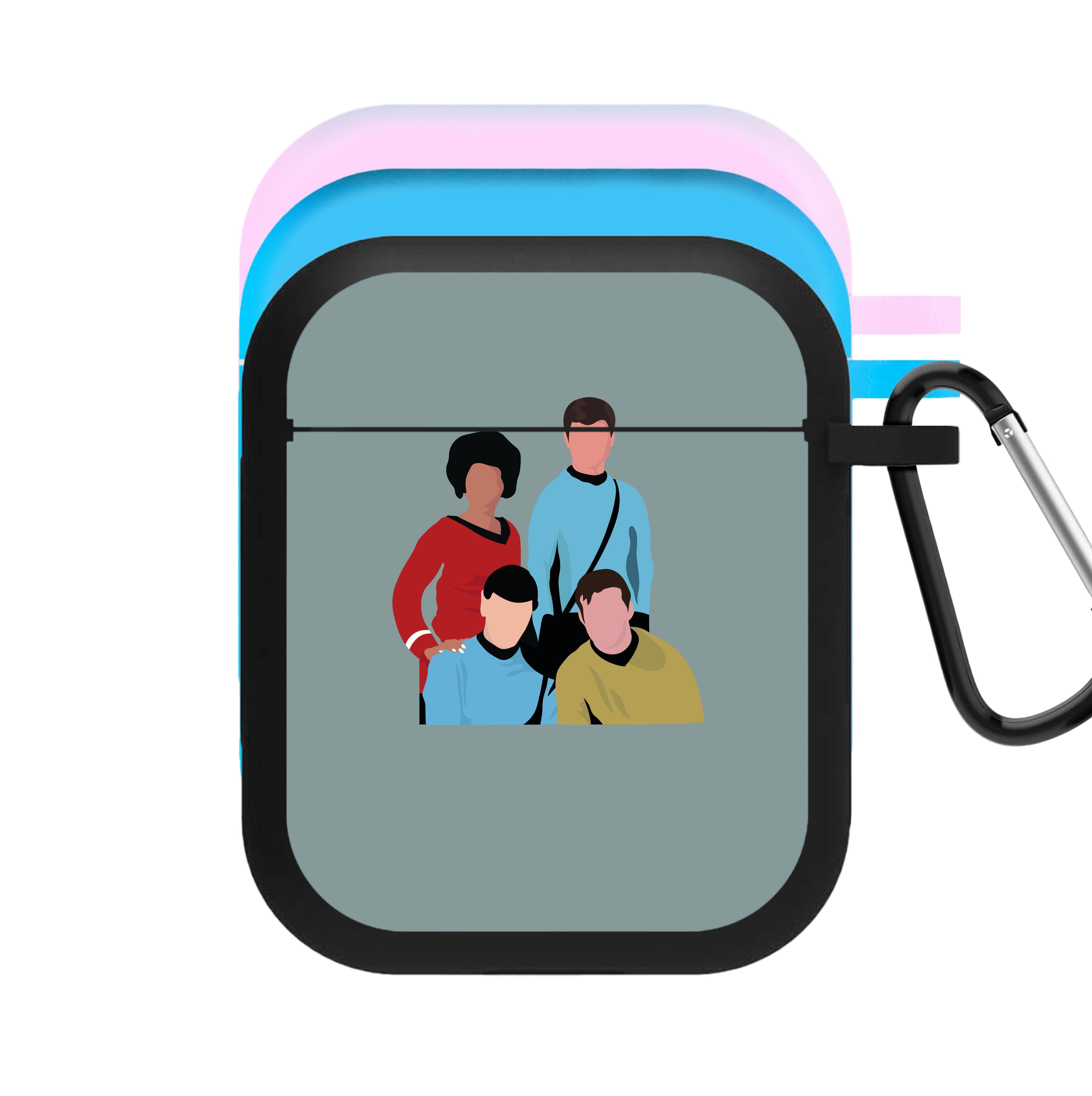 Characters AirPods Case