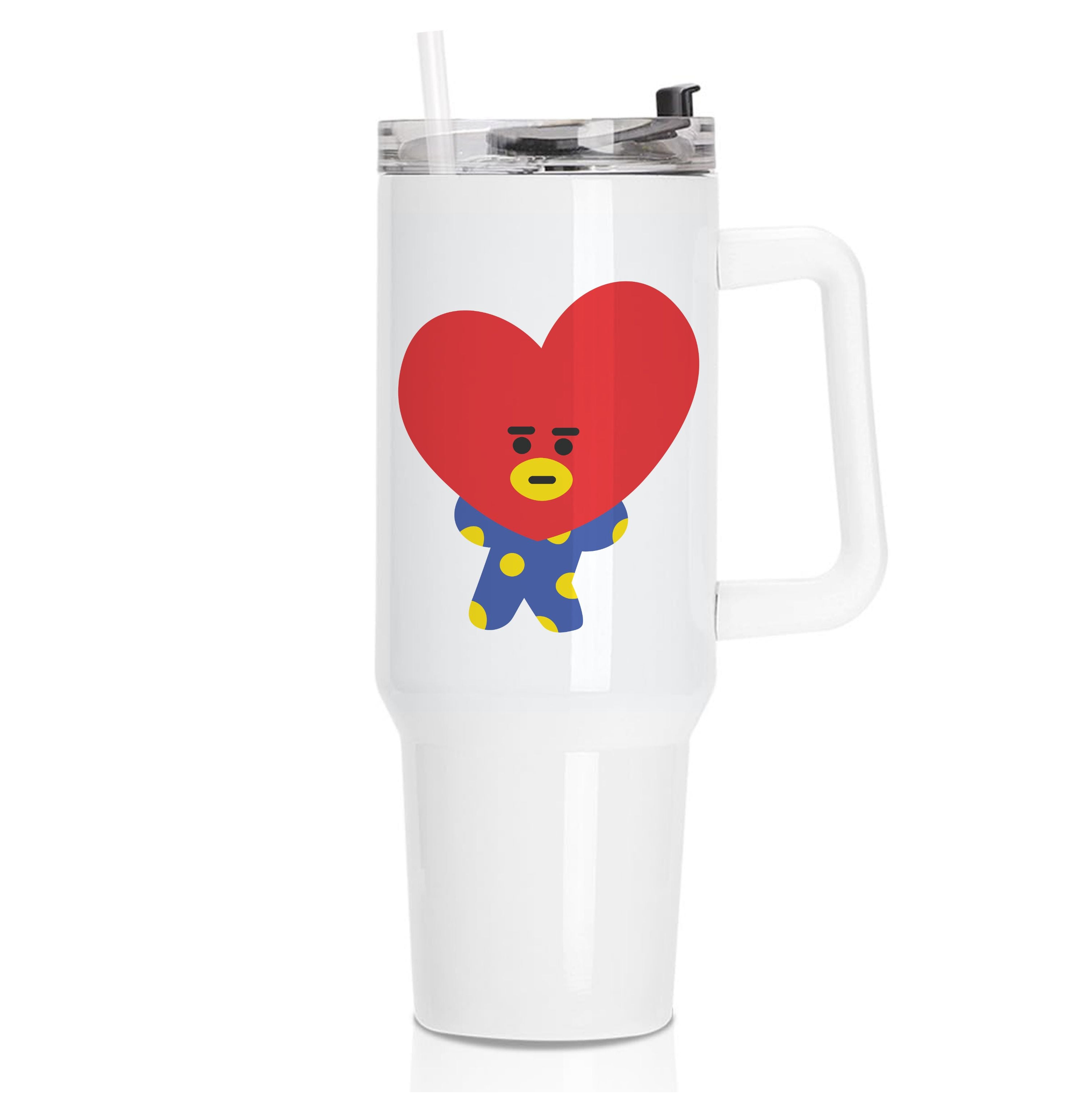 Tata 21 - K Pop Tumbler