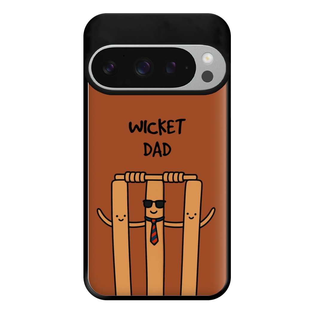 Wicket Dad - Father's Day Google Pixel 9 / 9 Pro Case