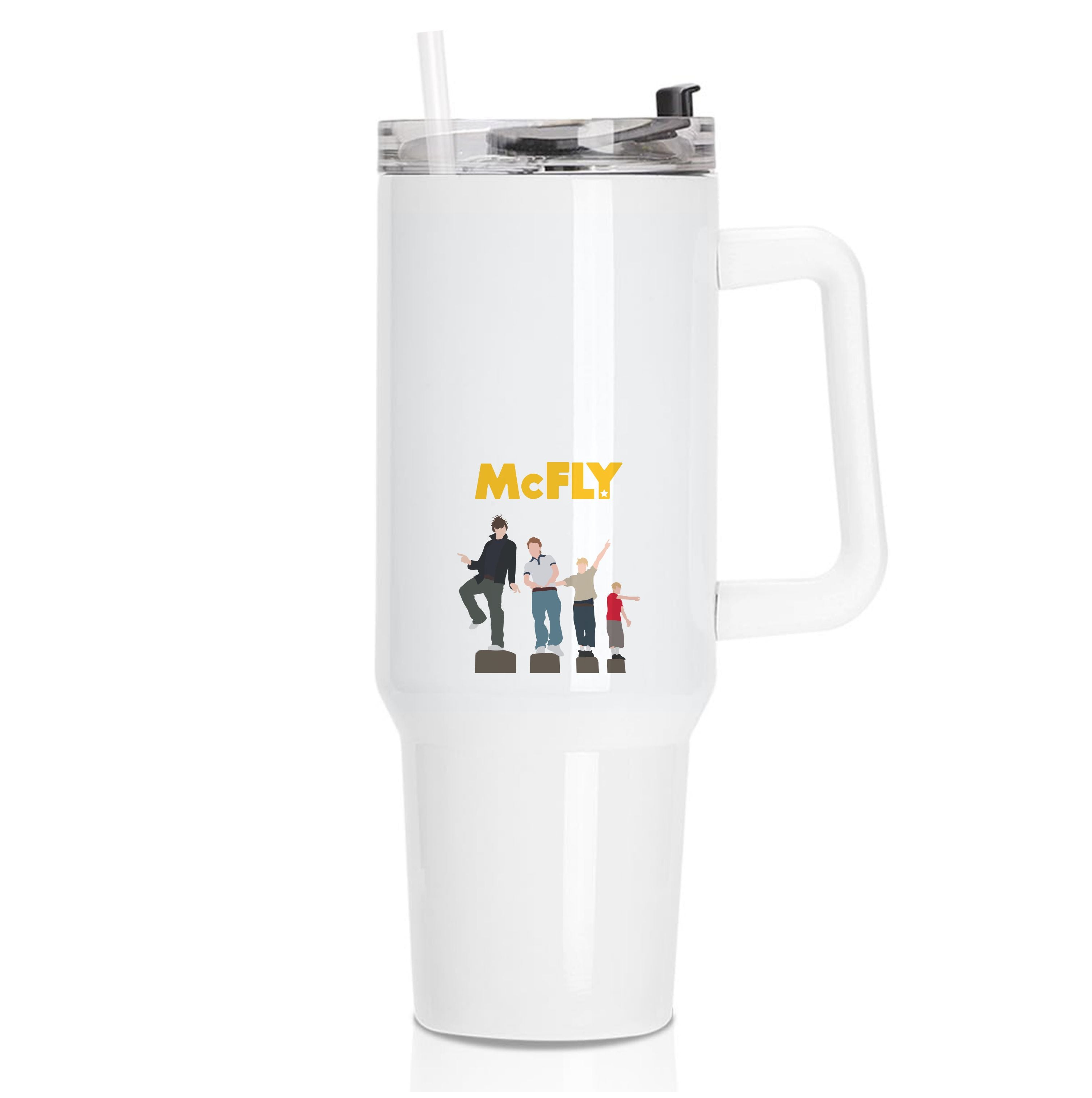 The Band - McBand Tumbler