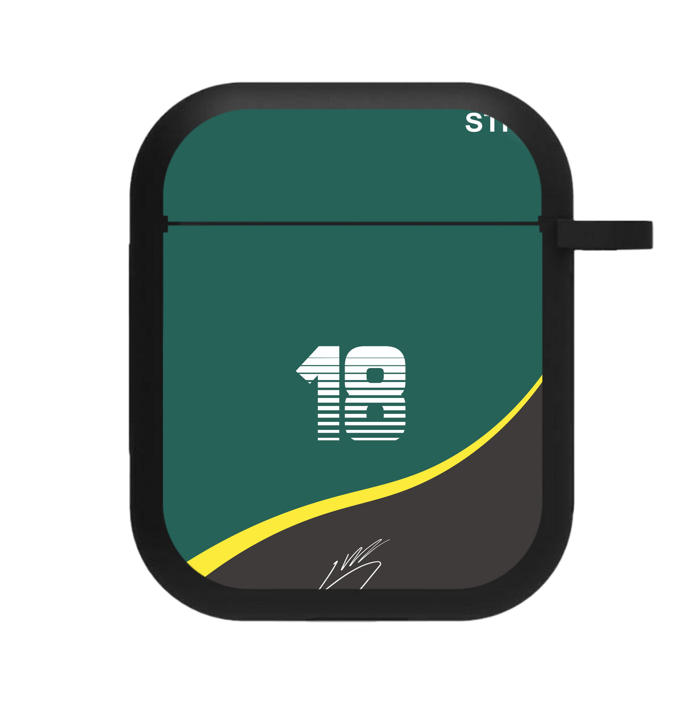 Lance Stroll - F1 AirPods Case