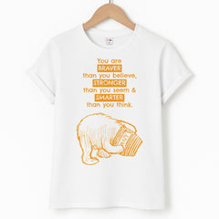 You Are Braver T-Shirt