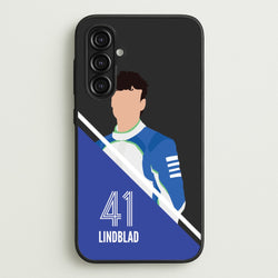 Lindblad 2026 Galaxy A16 Case