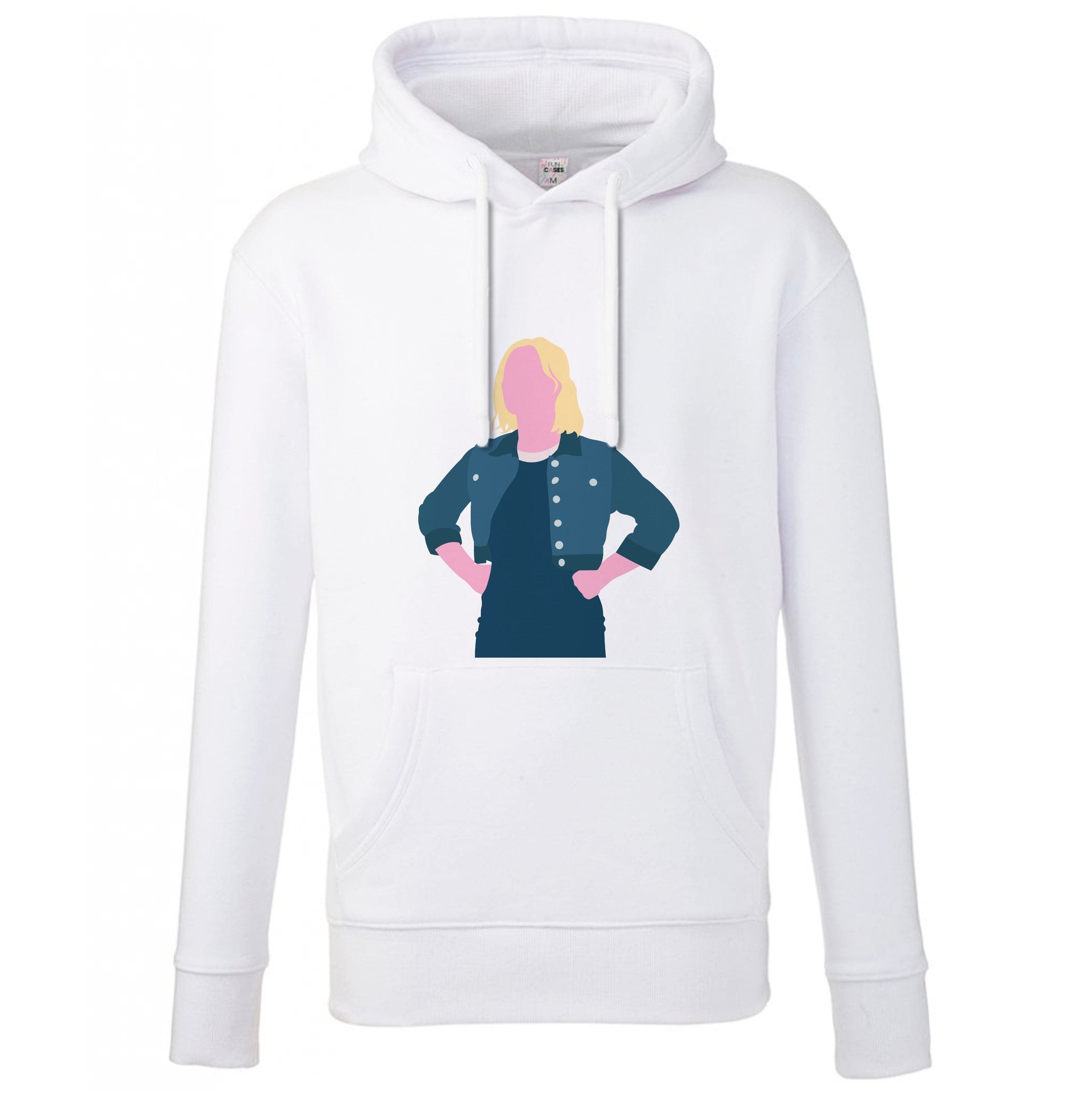 Ruby Sunday - Doctor Who Hoodie