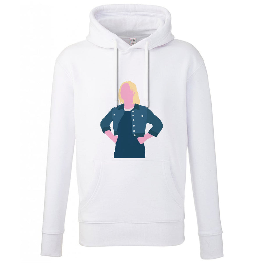 Ruby Sunday - Doctor Who Hoodie