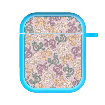 Snakes And Stars - Western  AirPods Case