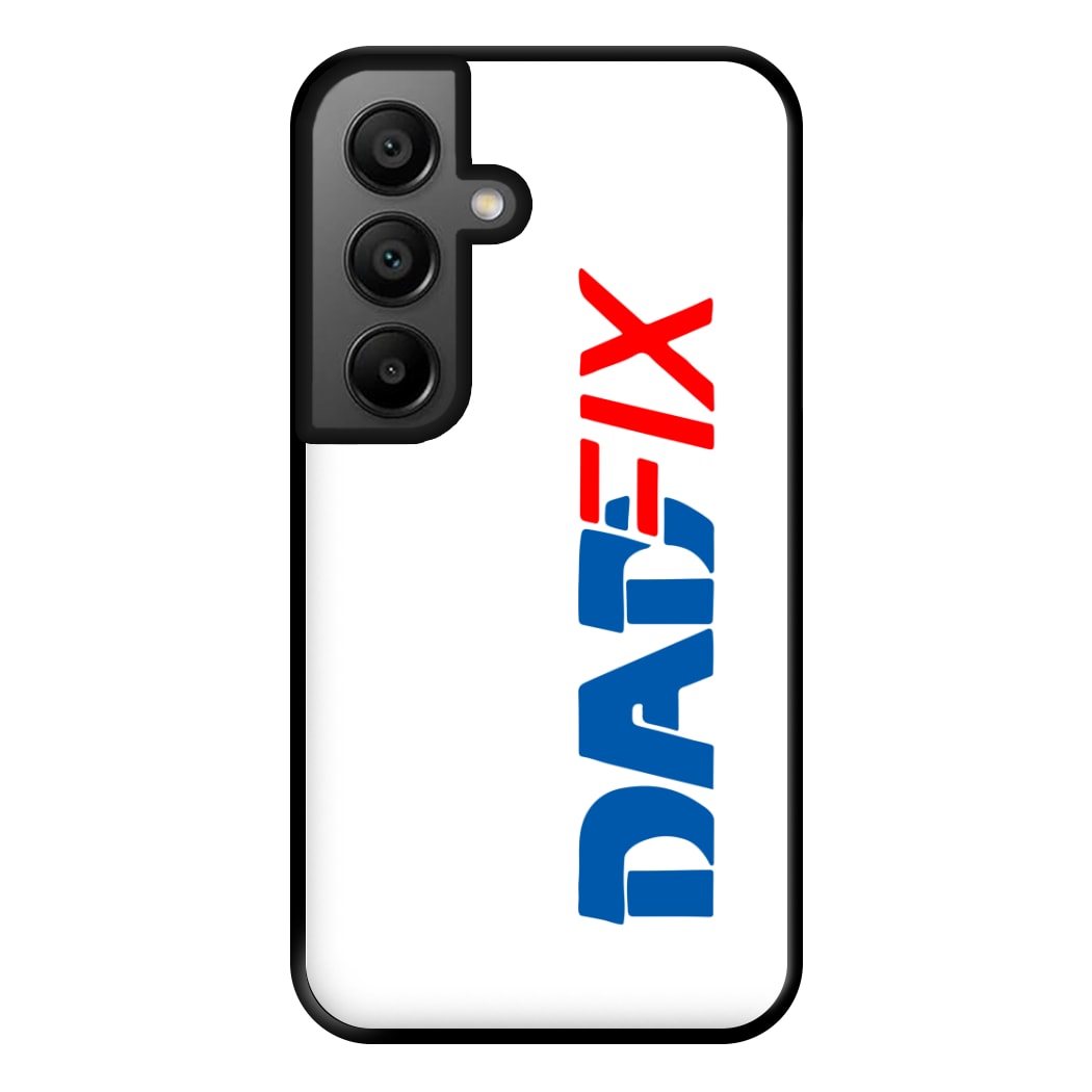 DadFix - Father's Day Galaxy A55 Case
