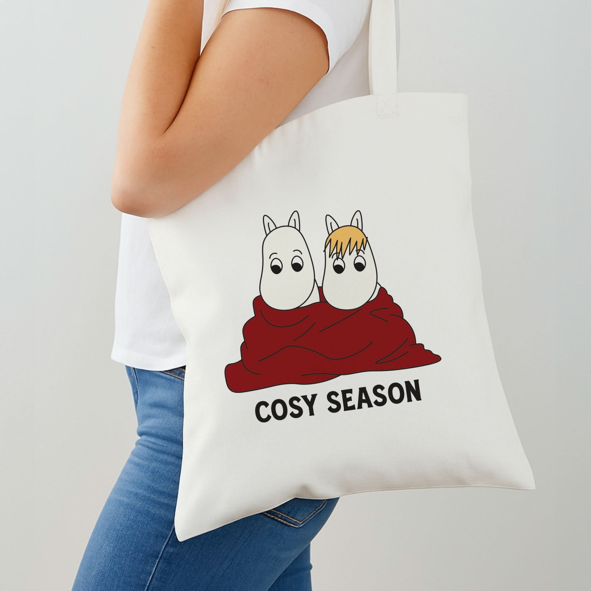 Cozy Season Trolls Shoulder Bag