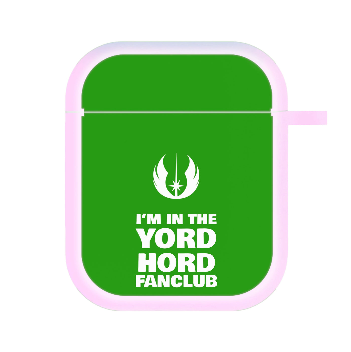 I'm In The Yord Hord Fanclub AirPods Case