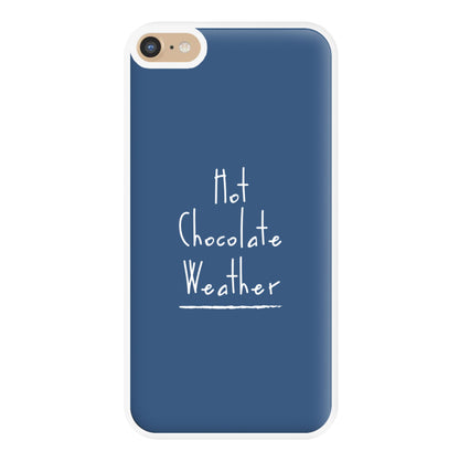 Hot Chocolate Weather Phone Case