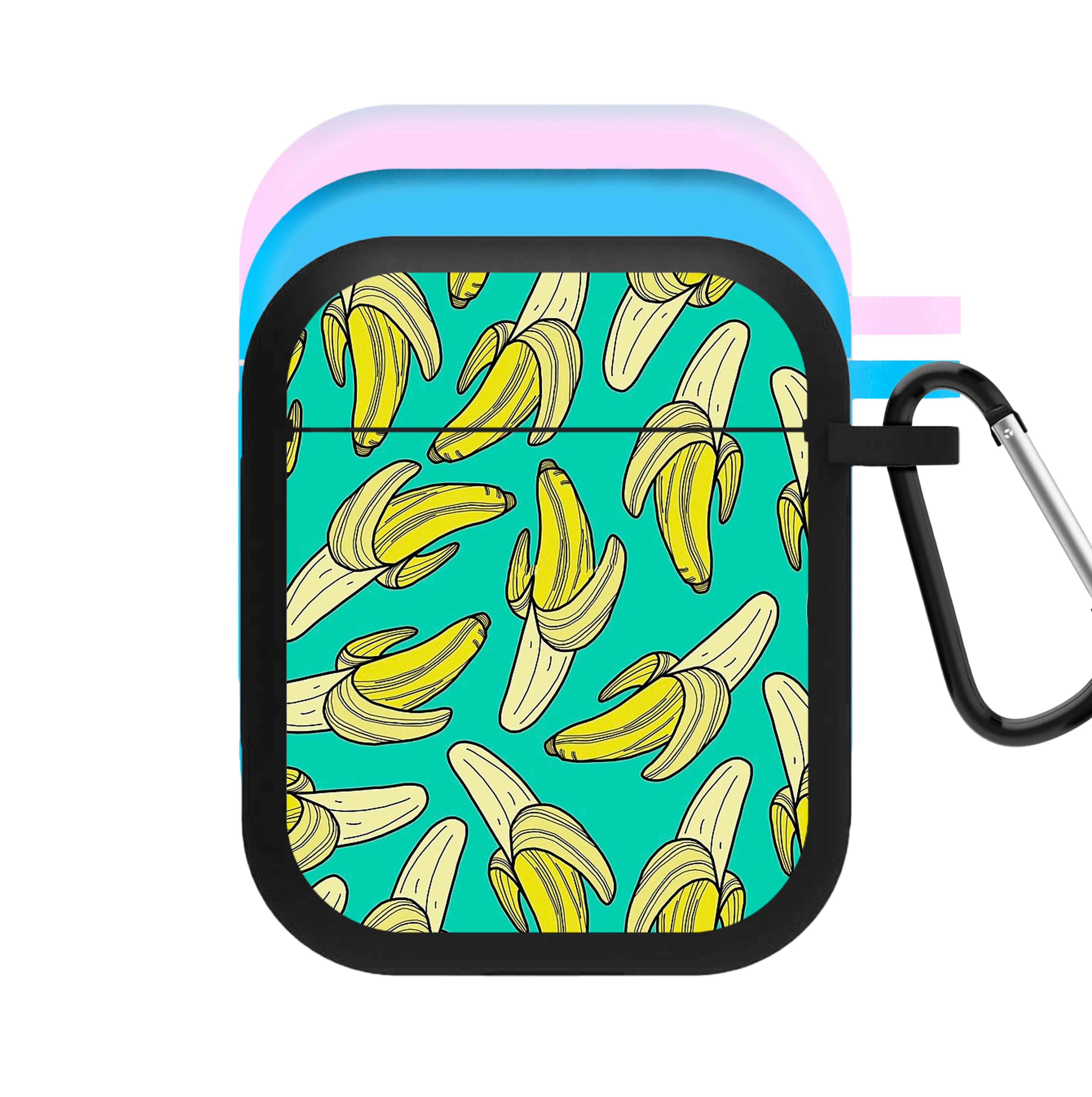 Banana Splat AirPods Case