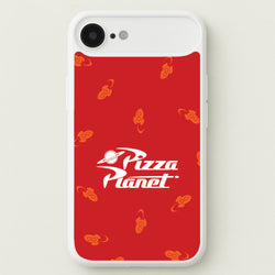 Pizza Planet Pattern  iPhone 17 Air Case