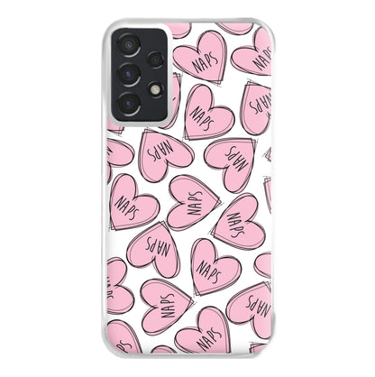 Nap Hearts, Tumblr Inspired Phone Case