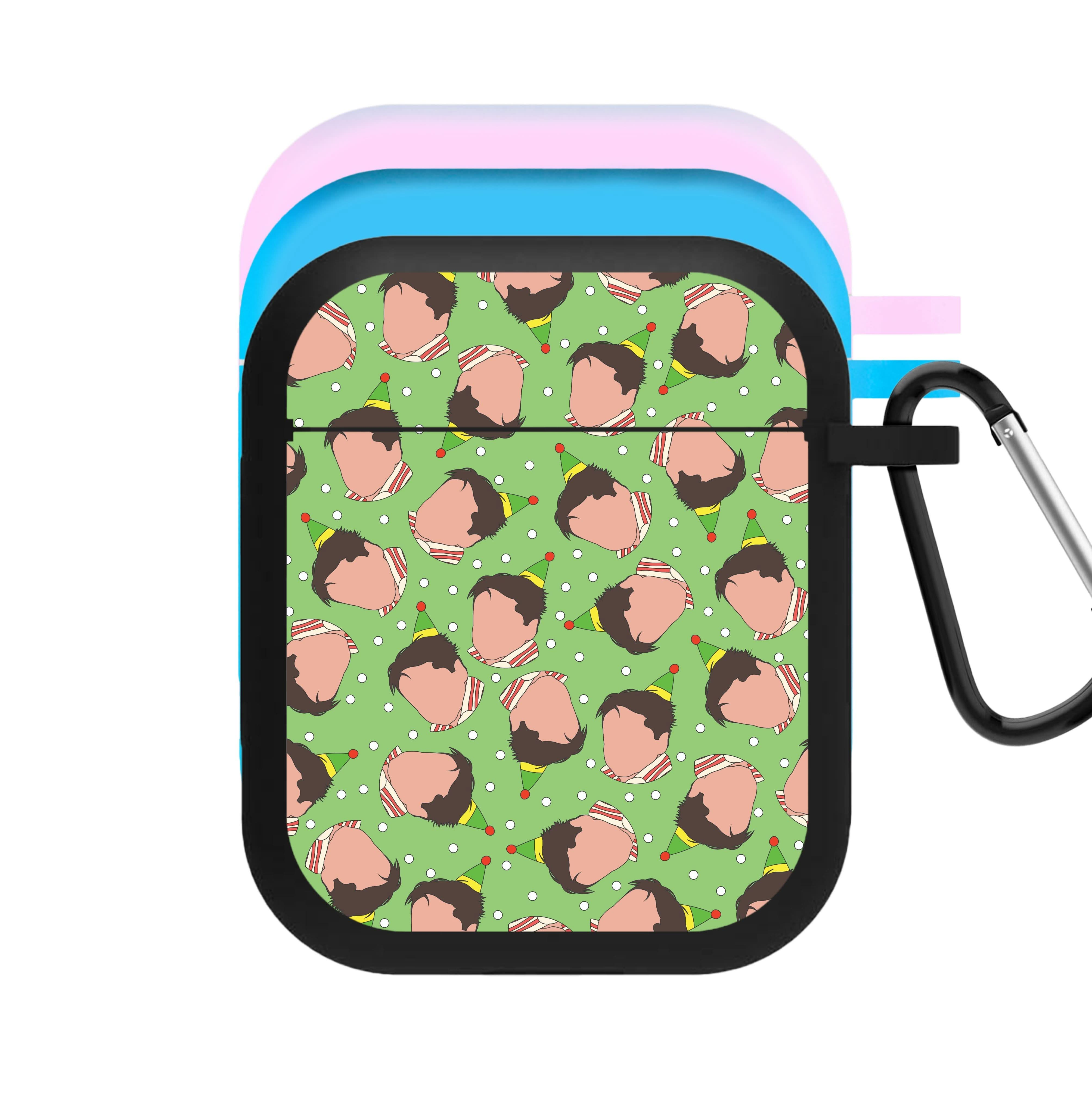 Come Dine Pattern AirPods Case