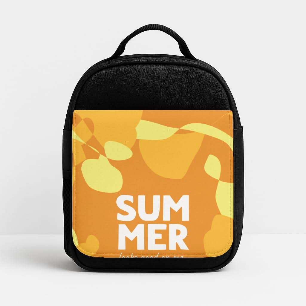 Summer Looks Good On Me Insulated Lunch Bag
