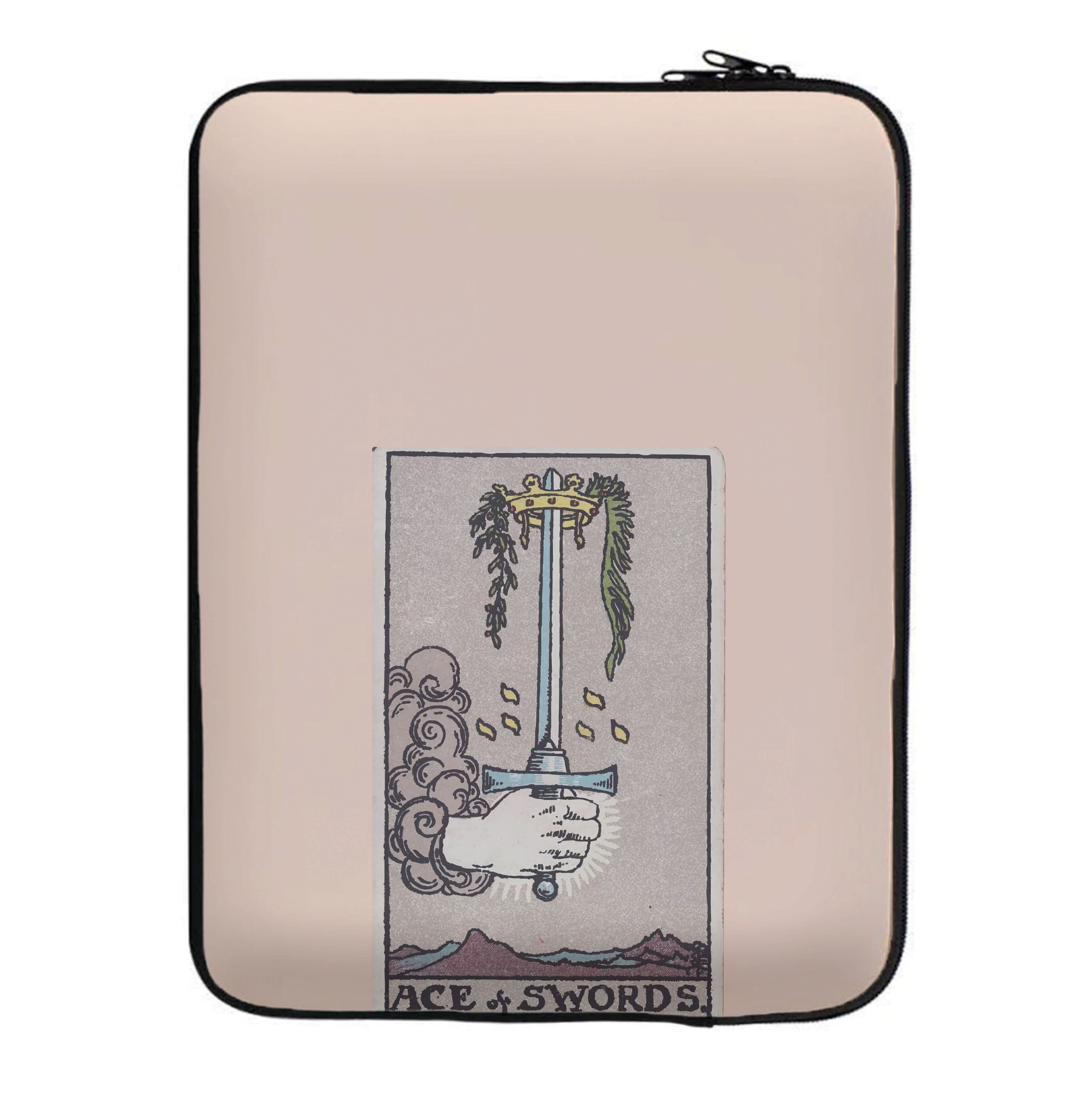 Tarot Card I Laptop Sleeve