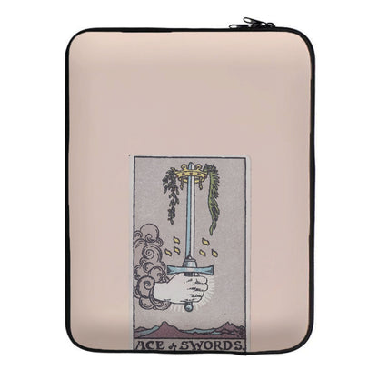 Tarot Card I Laptop Sleeve