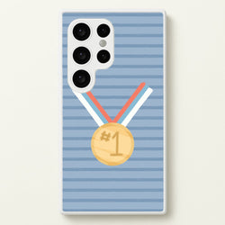 No.1 Medal Galaxy S24 Ultra Case