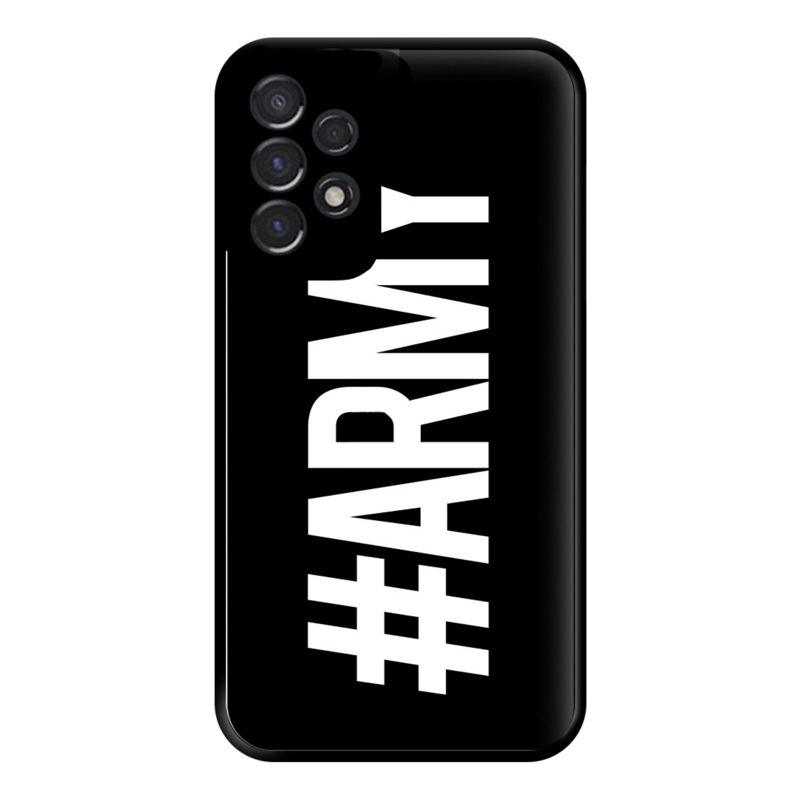 Hashtag Army - K Pop Phone Case