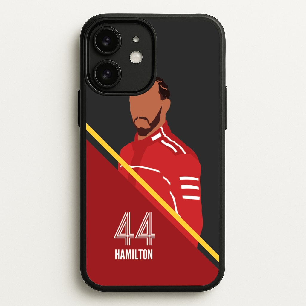 Hamilton 2026 iPhone 11 Case