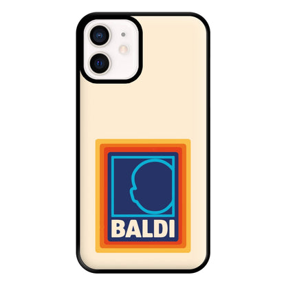 Baldi - Father's Day iPhone 12 Mini Case