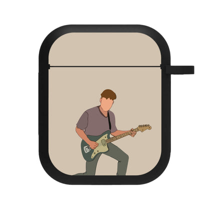 Faceless Fender AirPods Case