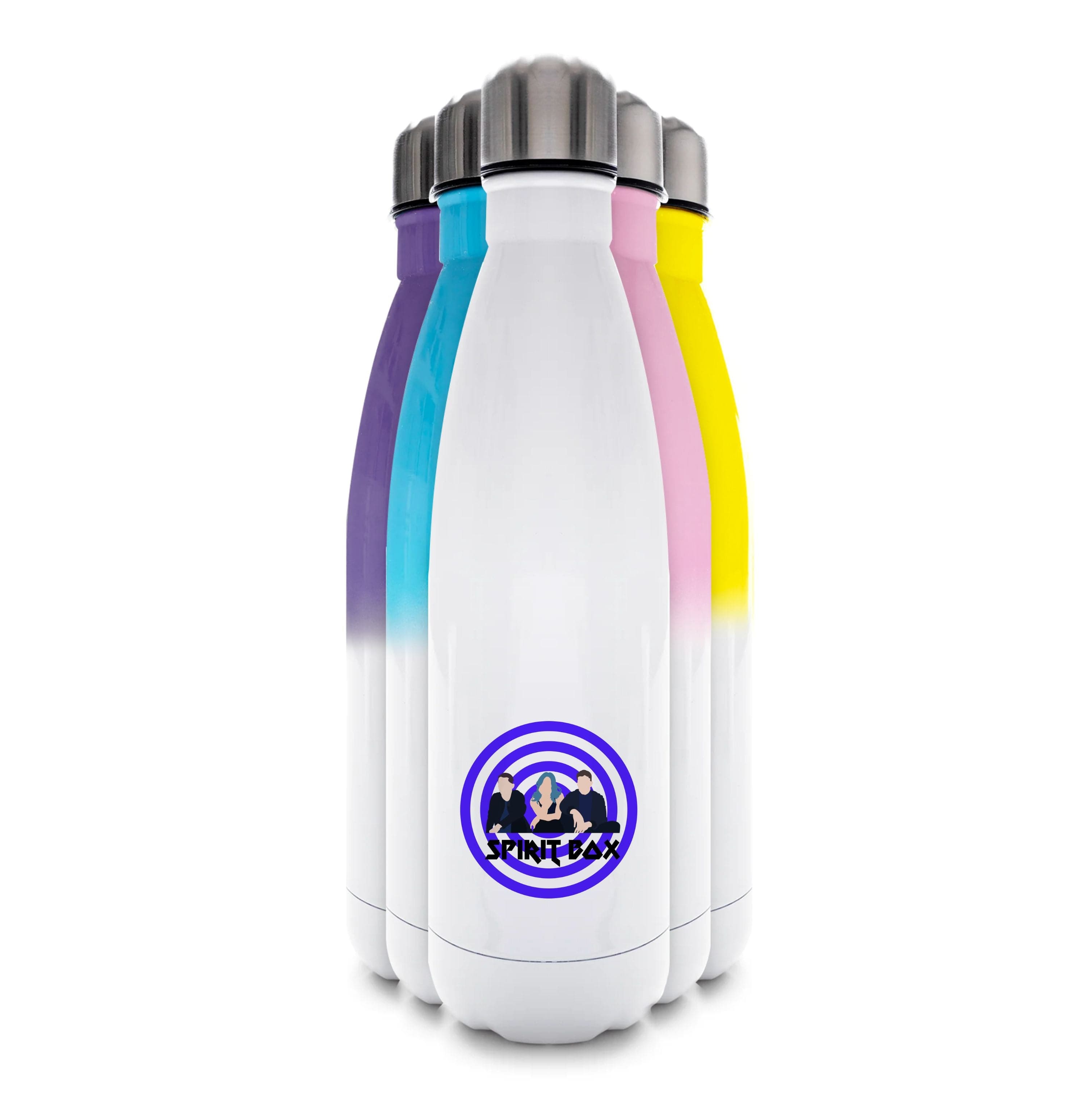 Spirit Box - Festival Water Bottle