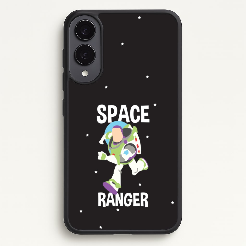 Space Ranger  Galaxy S25 Edge Case