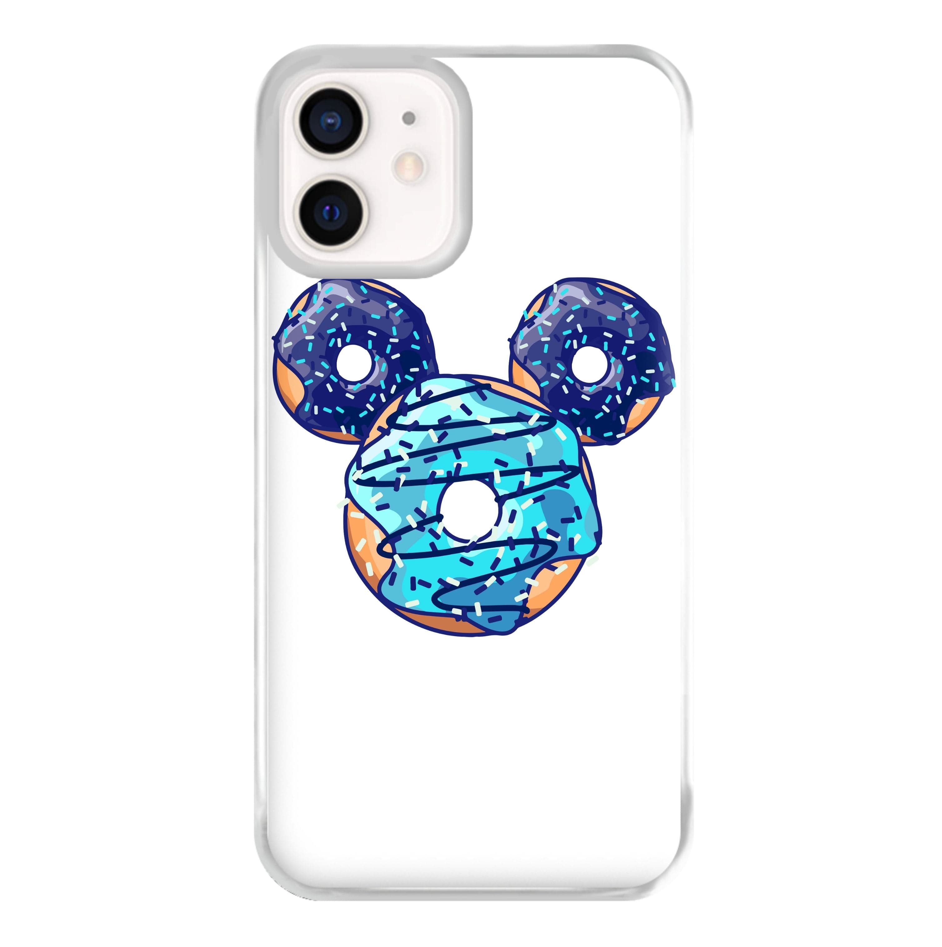 Fairytale Mouse Doughnuts Phone Case