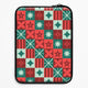 Christmas PatternsLaptop Sleeves