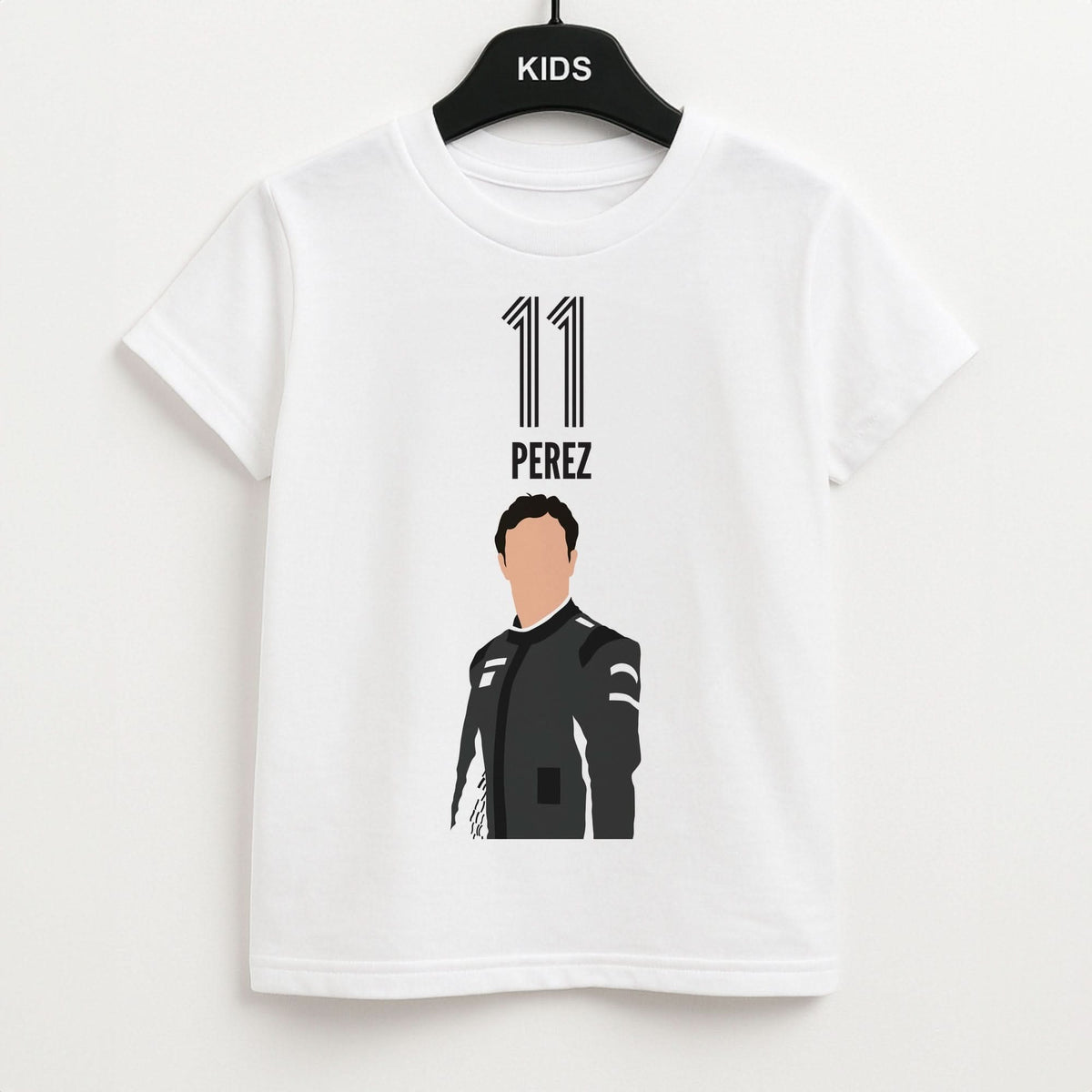 Perez 2026 Kids T-Shirt