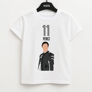 Perez 2026 Kids T-Shirt 1
