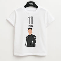 Perez 2026 Kids T-Shirt