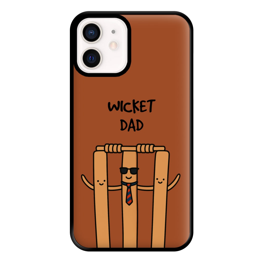 Wicket Dad - Father's Day iPhone 13 Mini Case