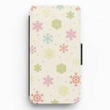 Christmas Wallet Phone Cases