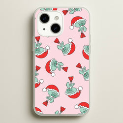 Oh Joy Cartoon Squid Pattern iPhone 14 Case