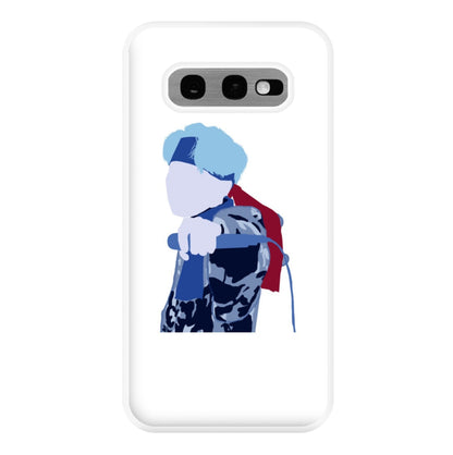 K-Pop Band Mic Drop Phone Case